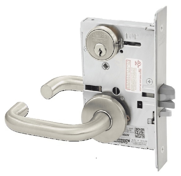 630 - Satin Stainless Steel